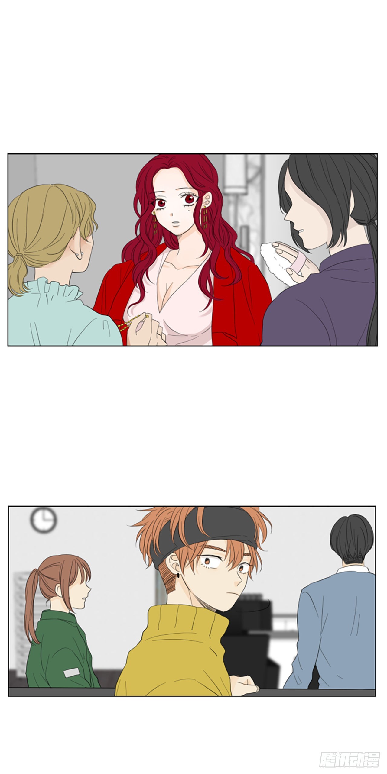 79.圣战&mdash;&mdash;偶然和缘分（1）-第83话