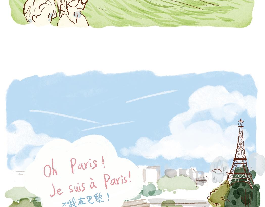 102 有朋自远方来啦～-第103话