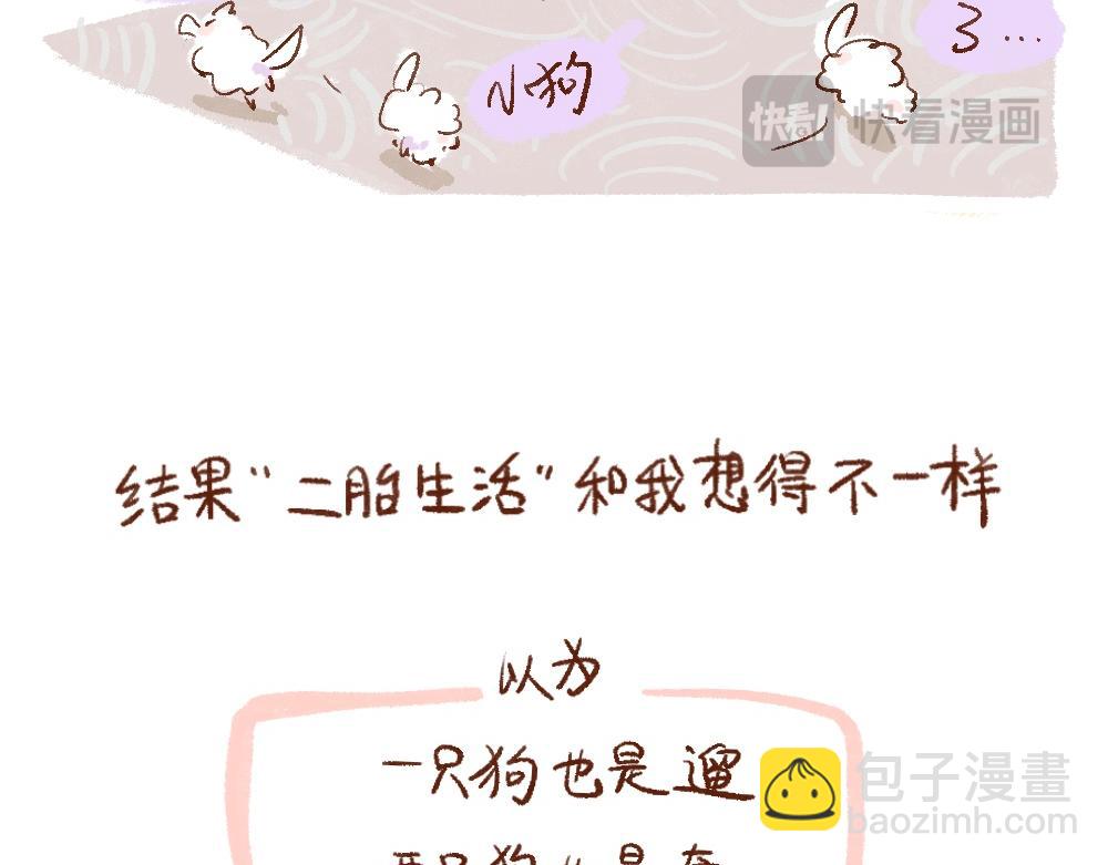 單身研究報告 - 110 再要一隻小狗嗎？ - 5