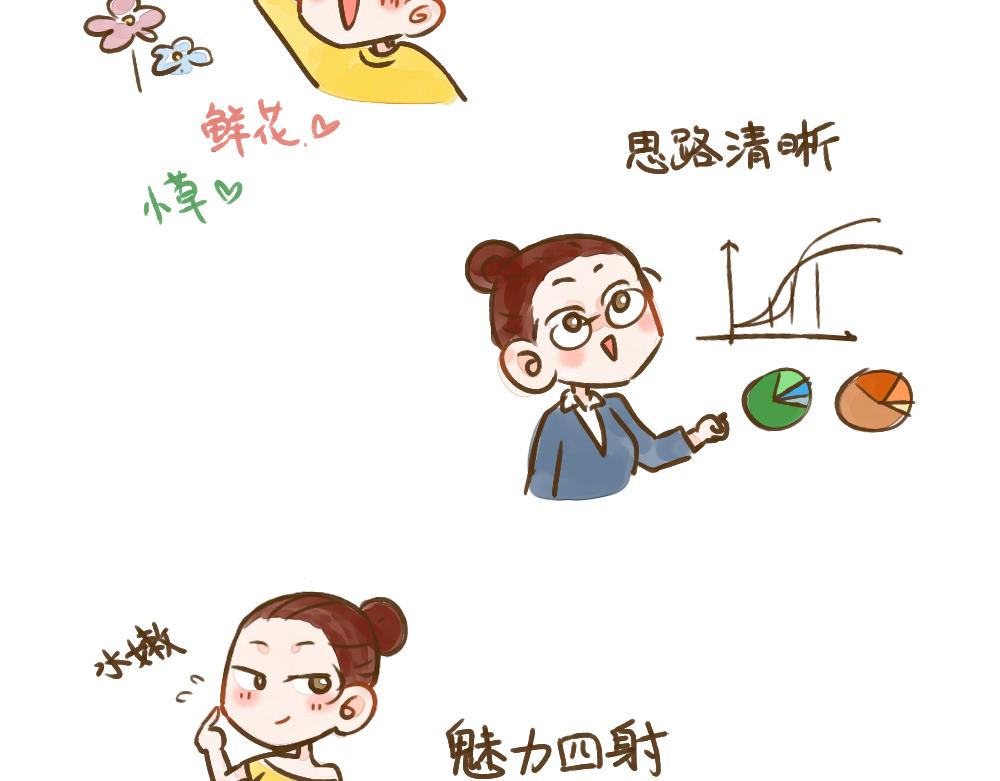 012 女孩子的生理周期-第13话