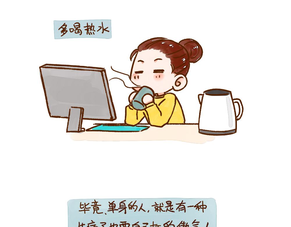 002 一个人的精致生活-第3话