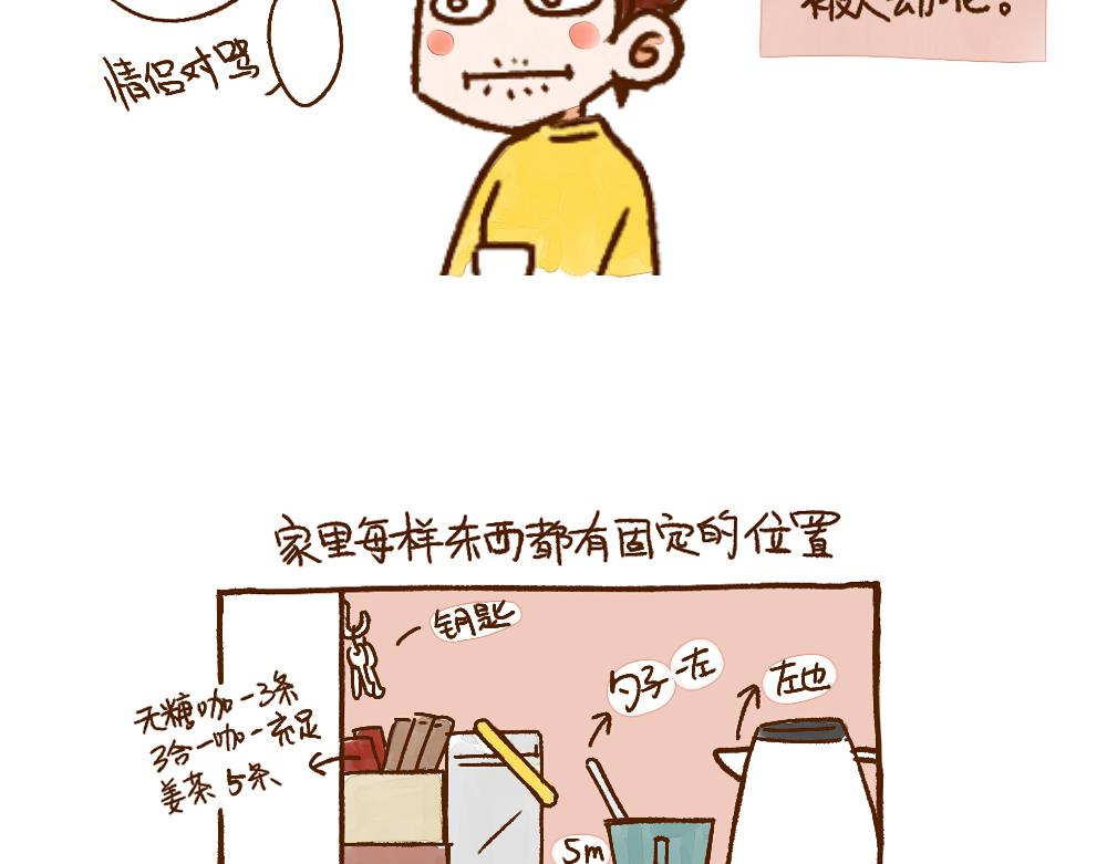 002 一个人的精致生活-第3话