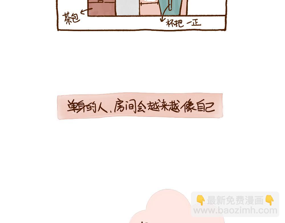 002 一个人的精致生活-第3话