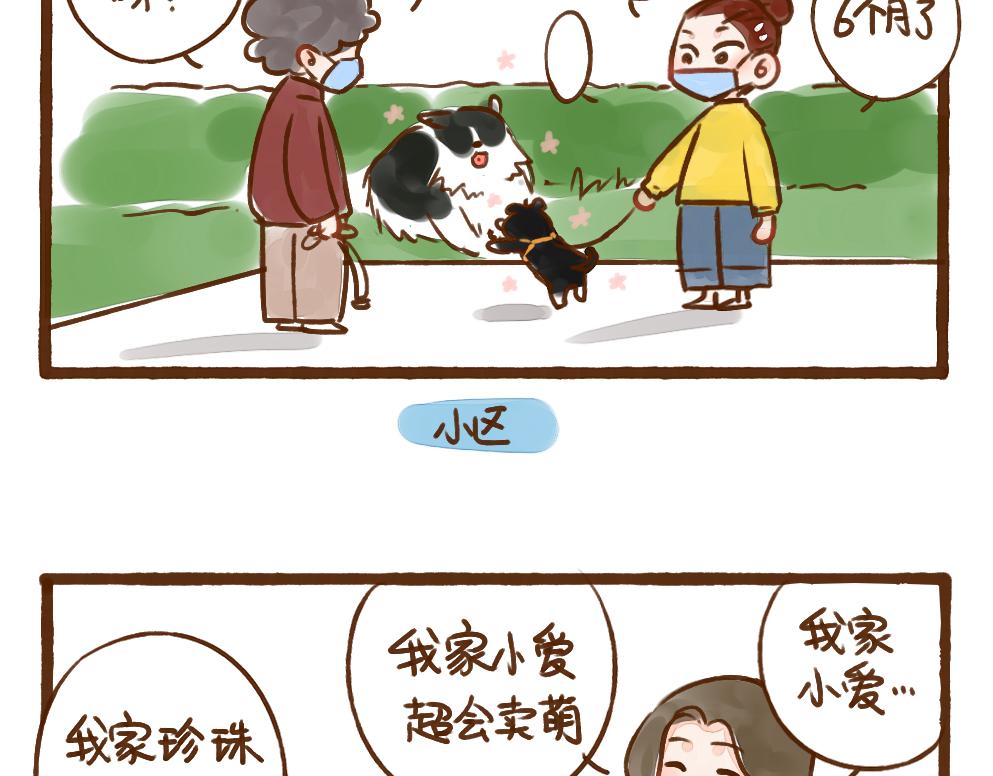 020 领养了这只狗子！-第21话