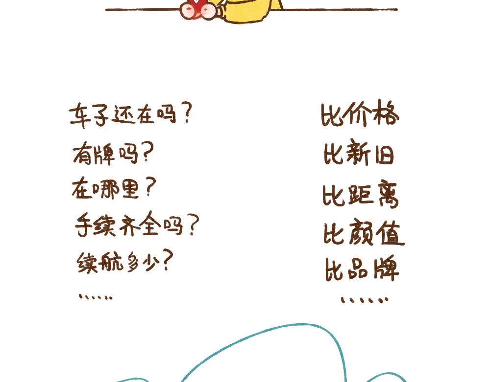 022 纠结体质好累&hellip;&hellip;-第23话