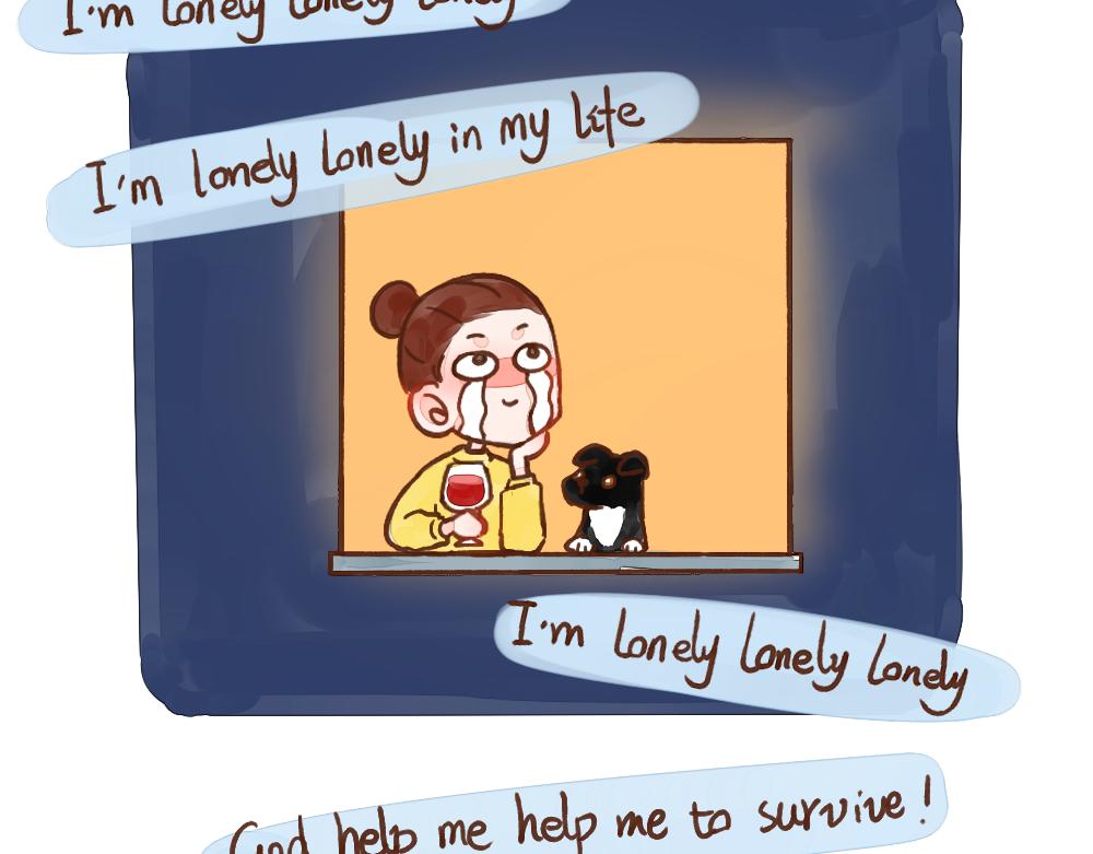 036 也会有孤独的时候&hellip;&hellip;-第37话