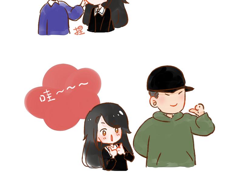 044 为什么大家喜欢粘人精-第45话