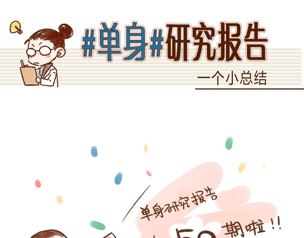 050 《单身研究报告》的报告-第51话