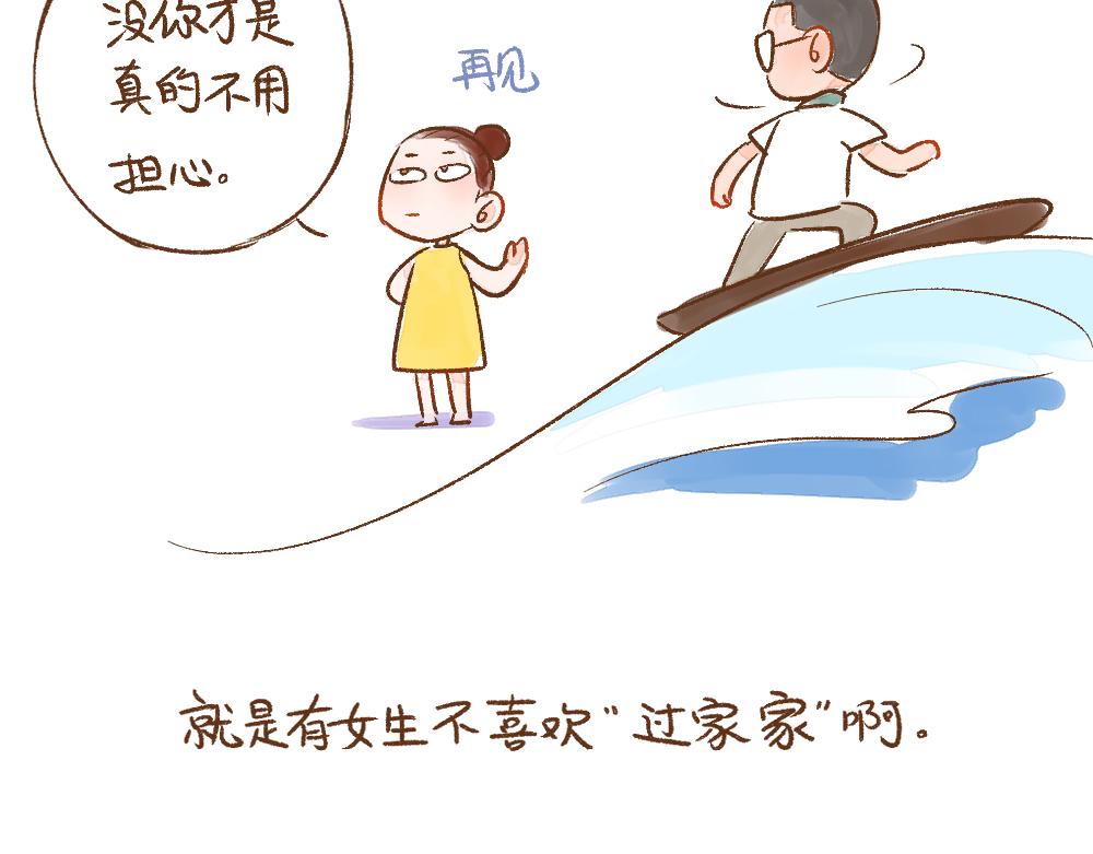 050 《单身研究报告》的报告-第51话