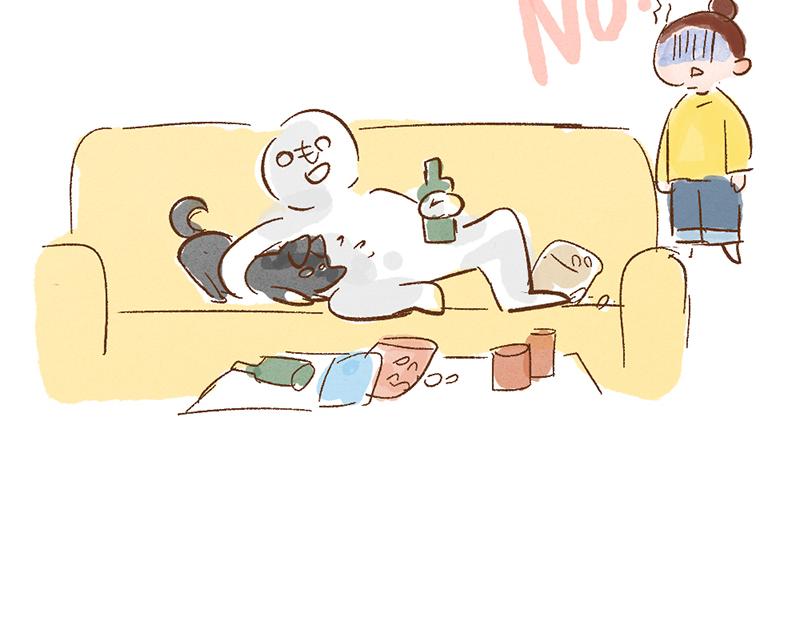 072 当治愈结束之后&hellip;&hellip;-第73话