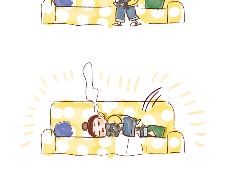 072 当治愈结束之后&hellip;&hellip;-第73话