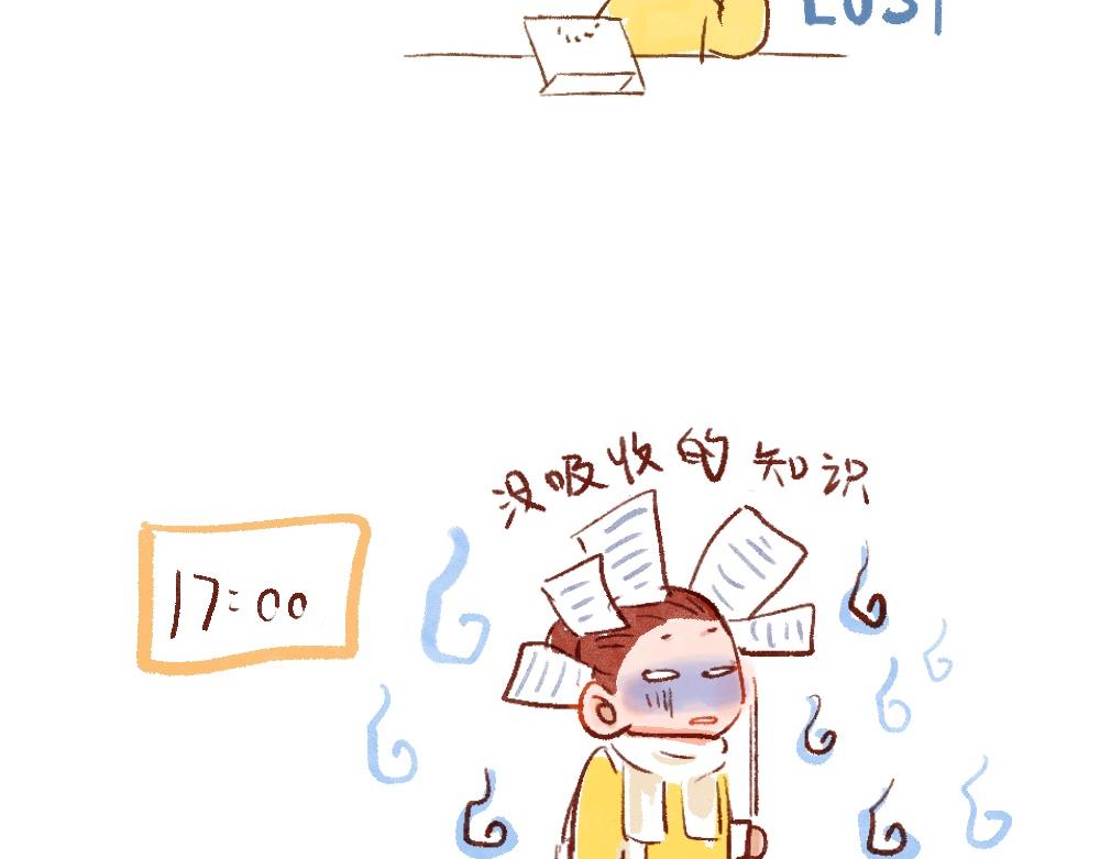 082 学习生活再次开始啦！-第83话