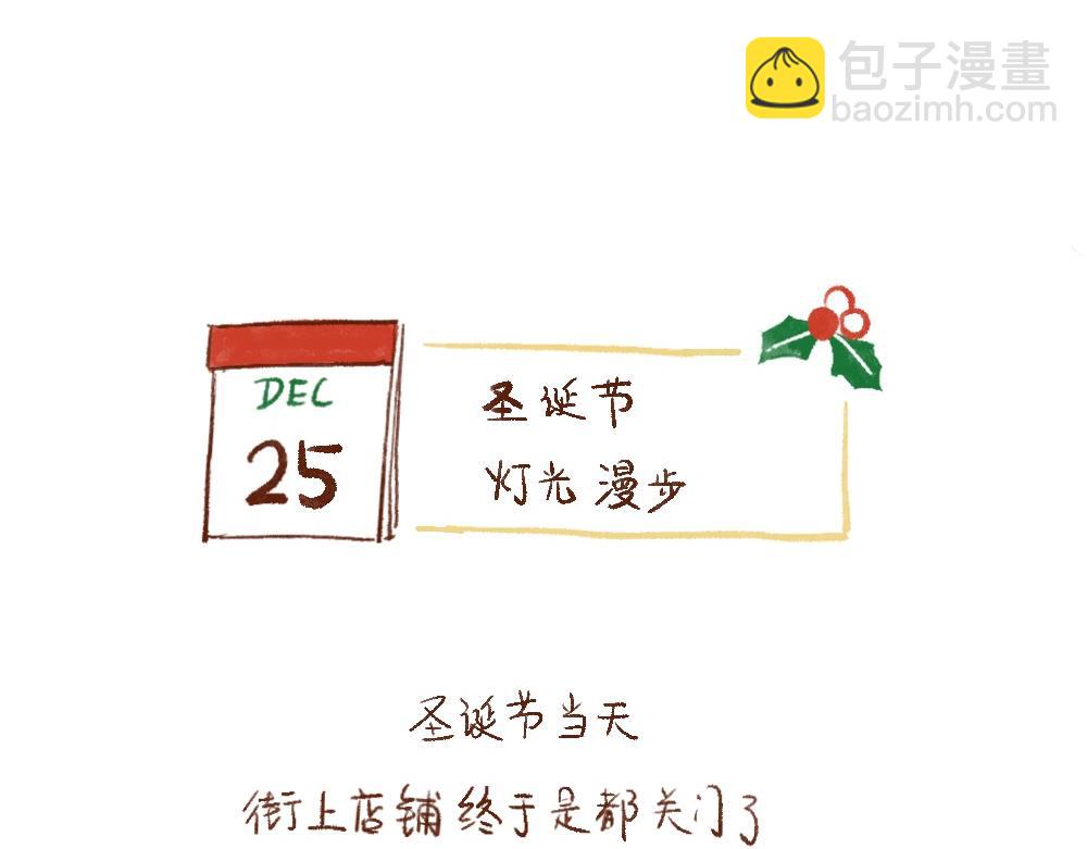 088 圣诞日记最后一帕！-第89话