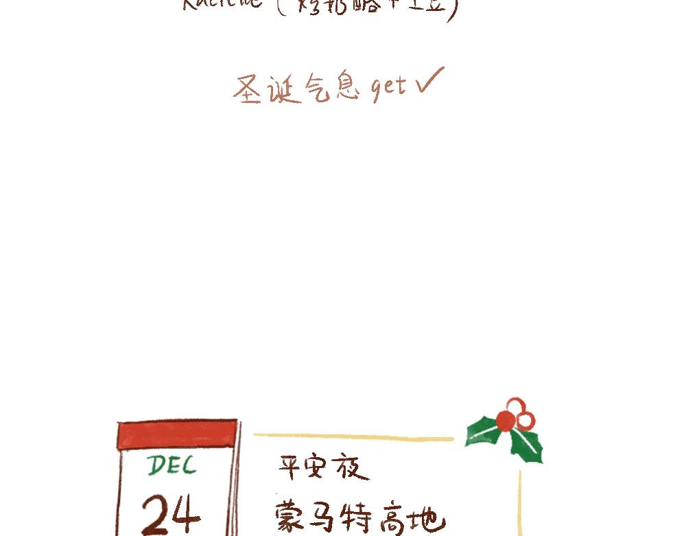 088 圣诞日记最后一帕！-第89话