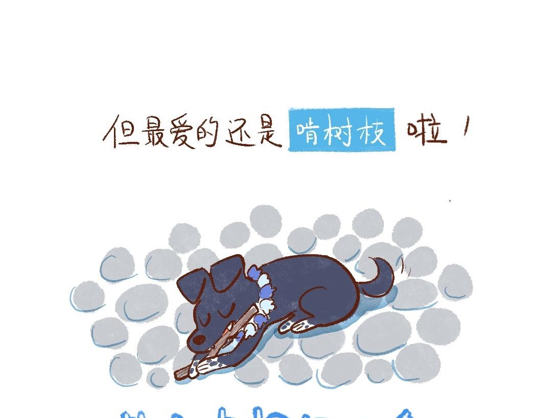 094 小狗去海边旅游啦！-2-第95话