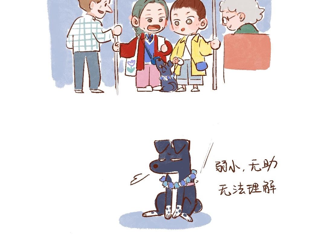 094 小狗去海边旅游啦！-2-第95话