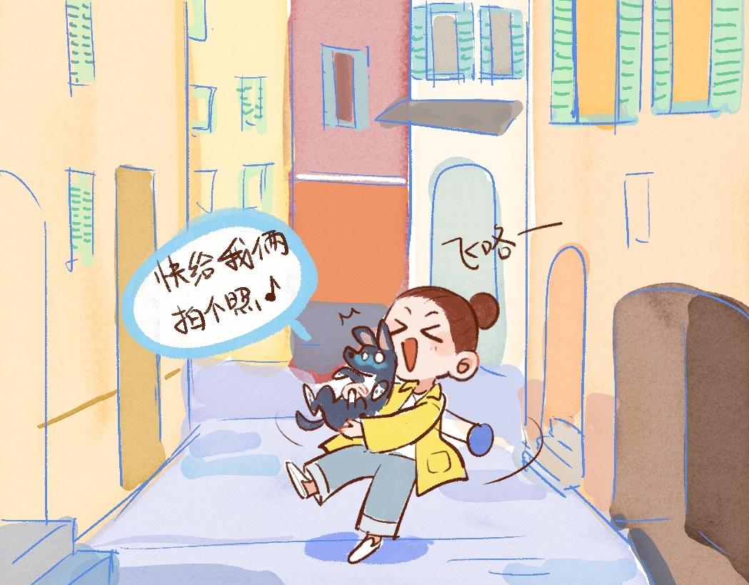 094 小狗去海边旅游啦！-2-第95话