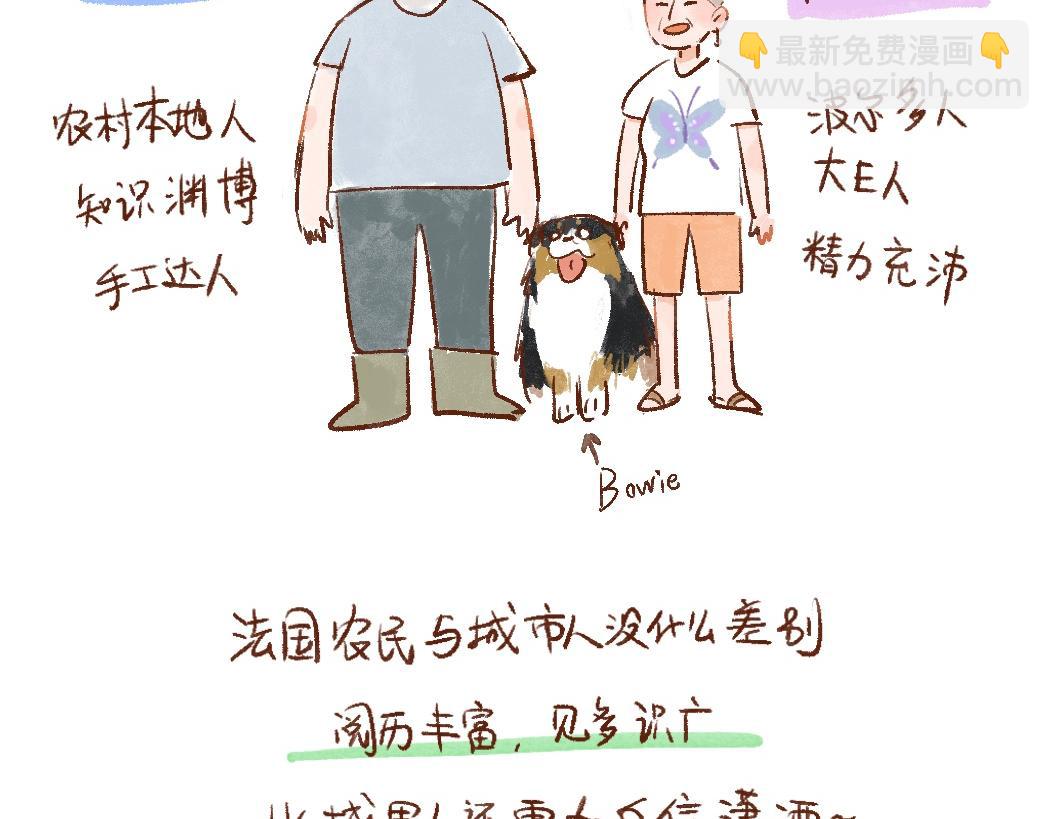 097 带小狗去农场打工换宿啦-第115话