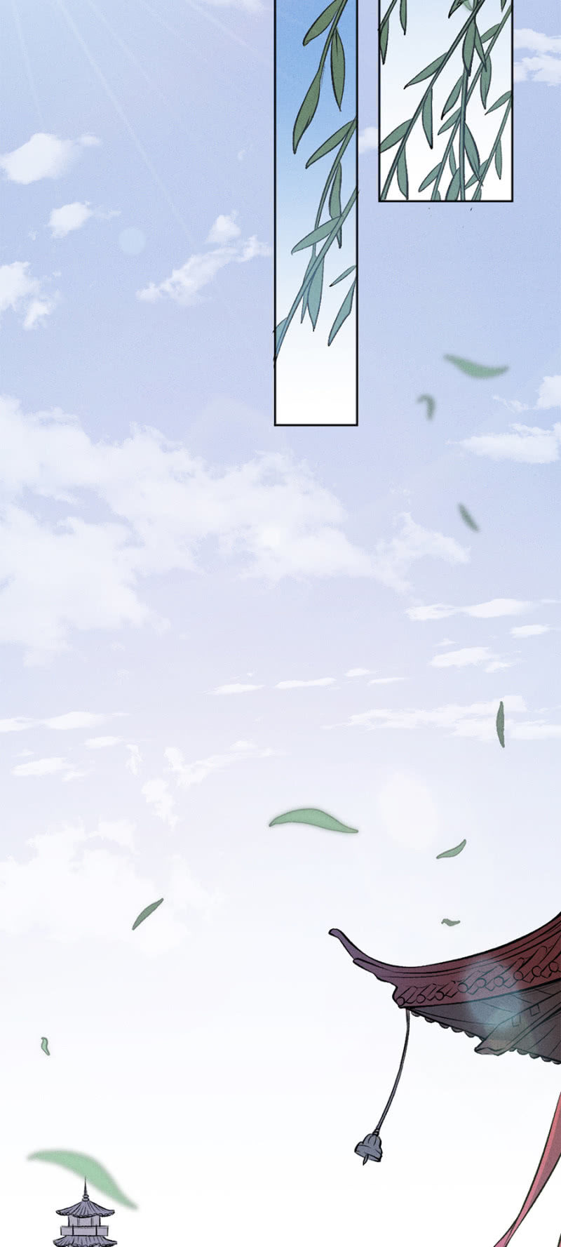 云想裳华丽回归-第159话