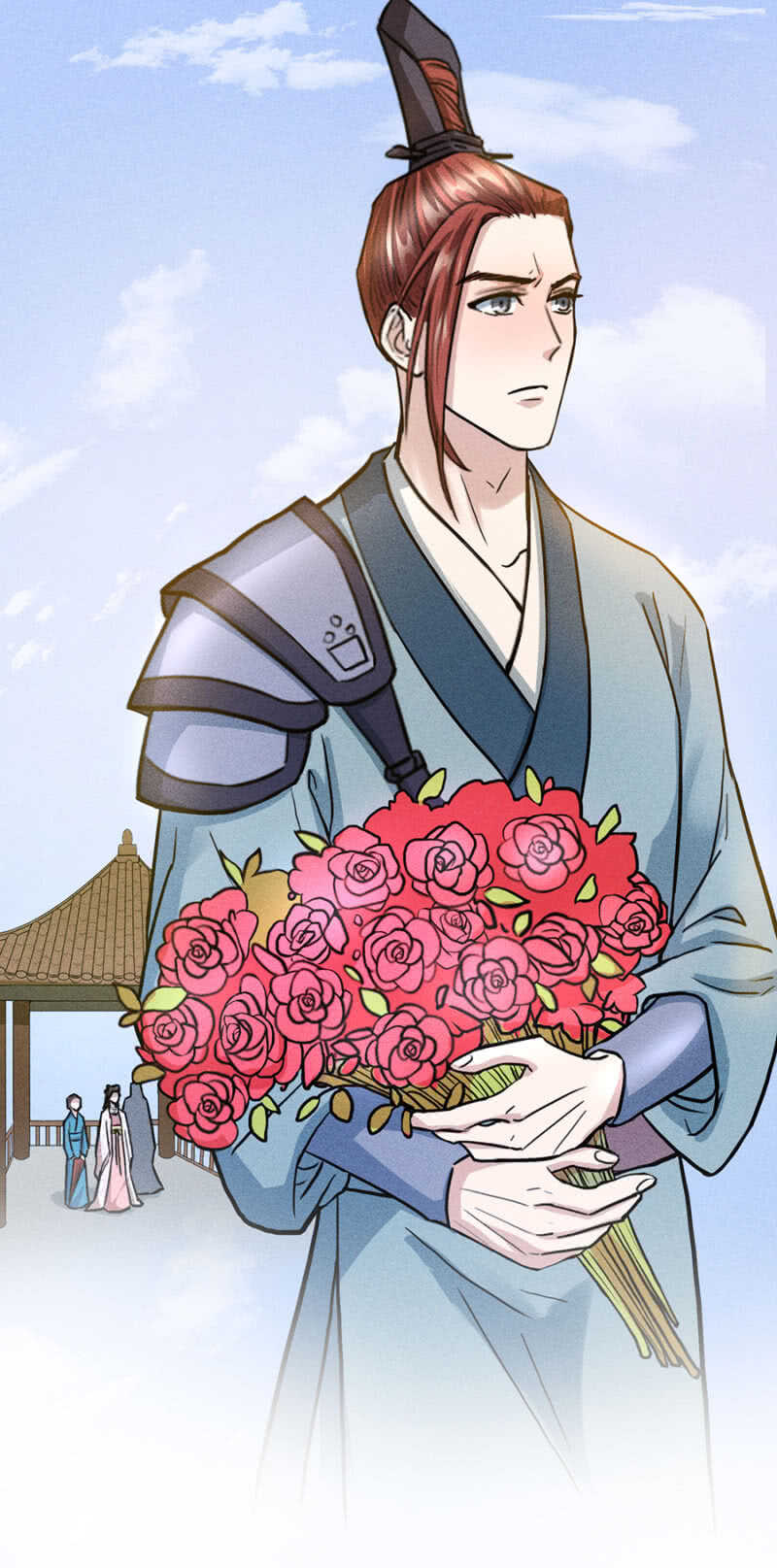 超绝浪漫求婚-第167话