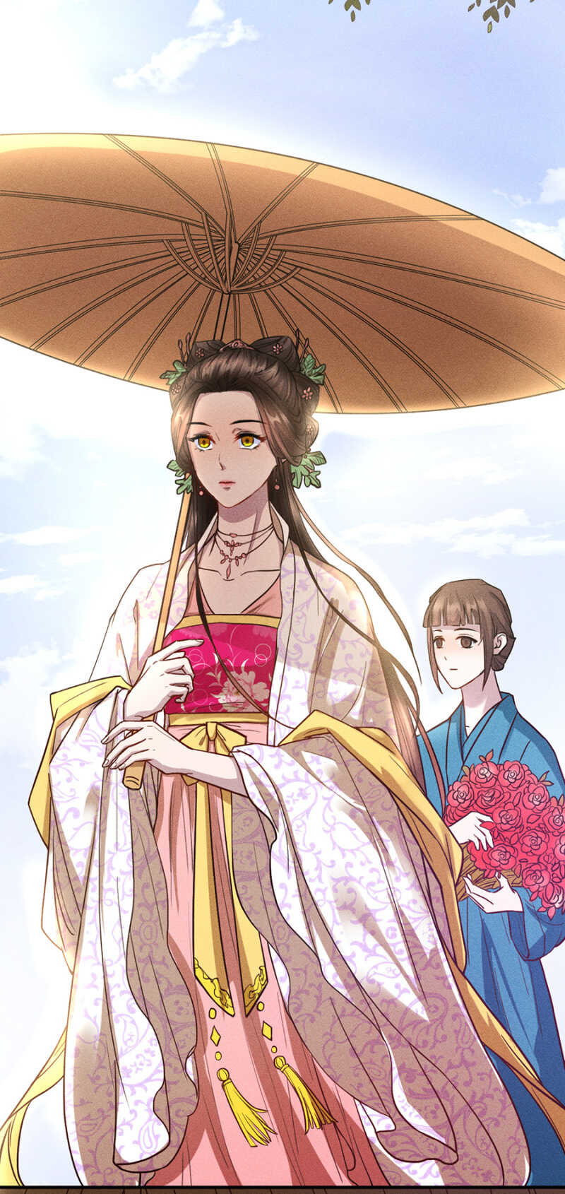 超绝浪漫求婚-第167话