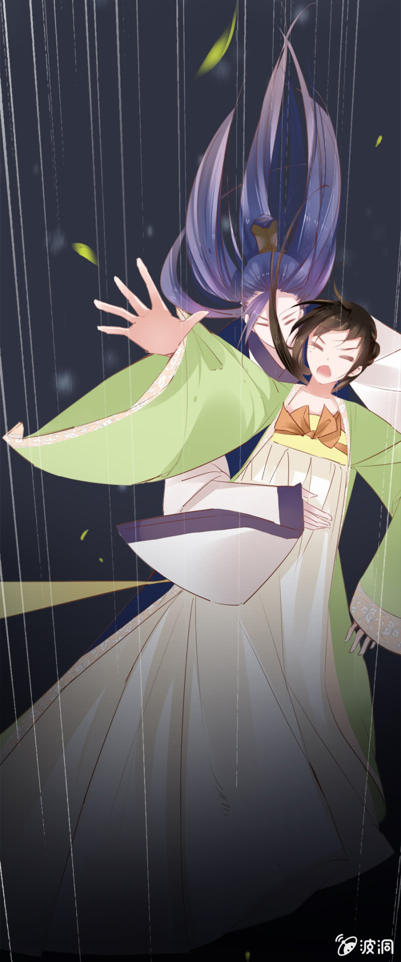 太玄幻了吧-第19话