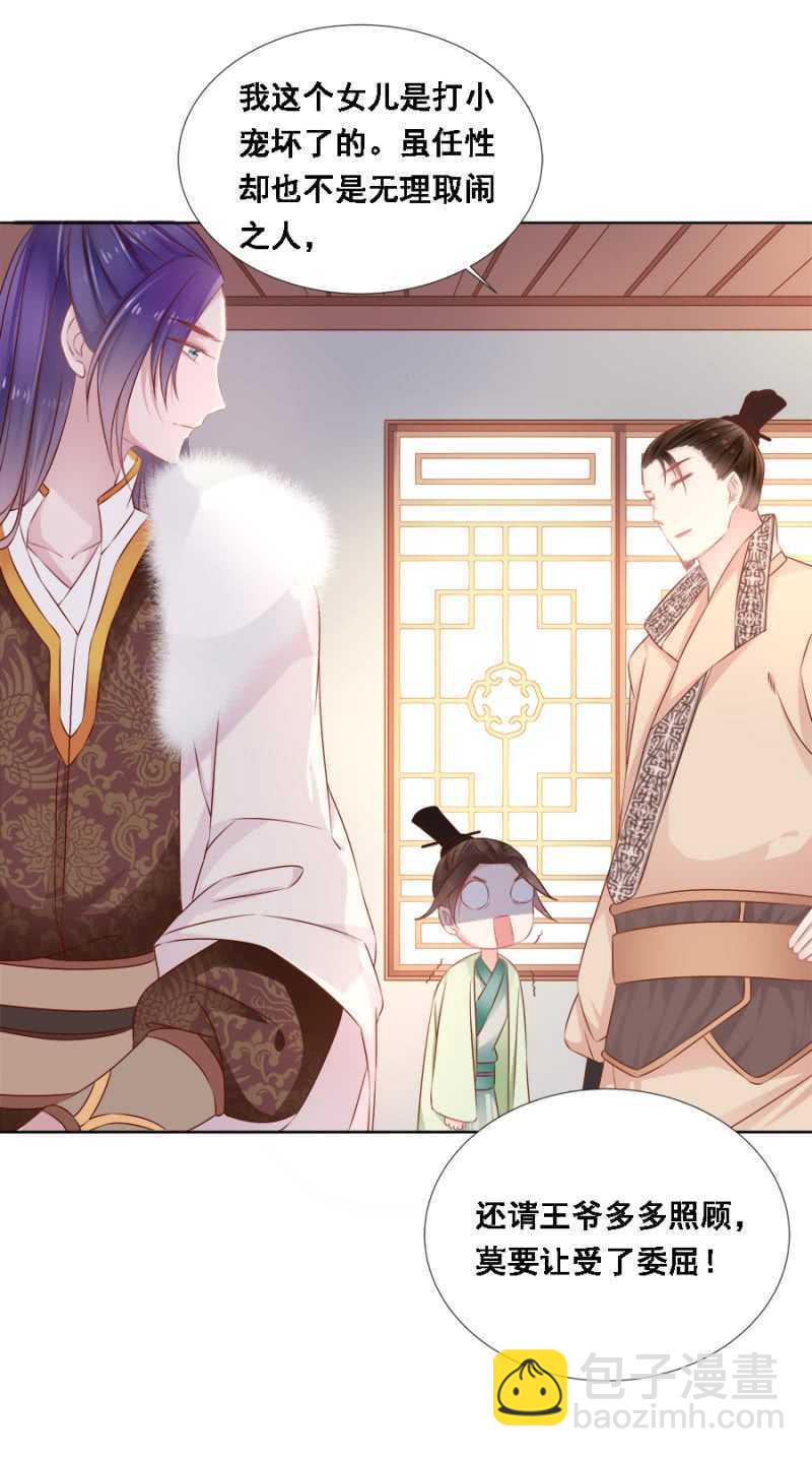 别怪儿臣出手-第69话