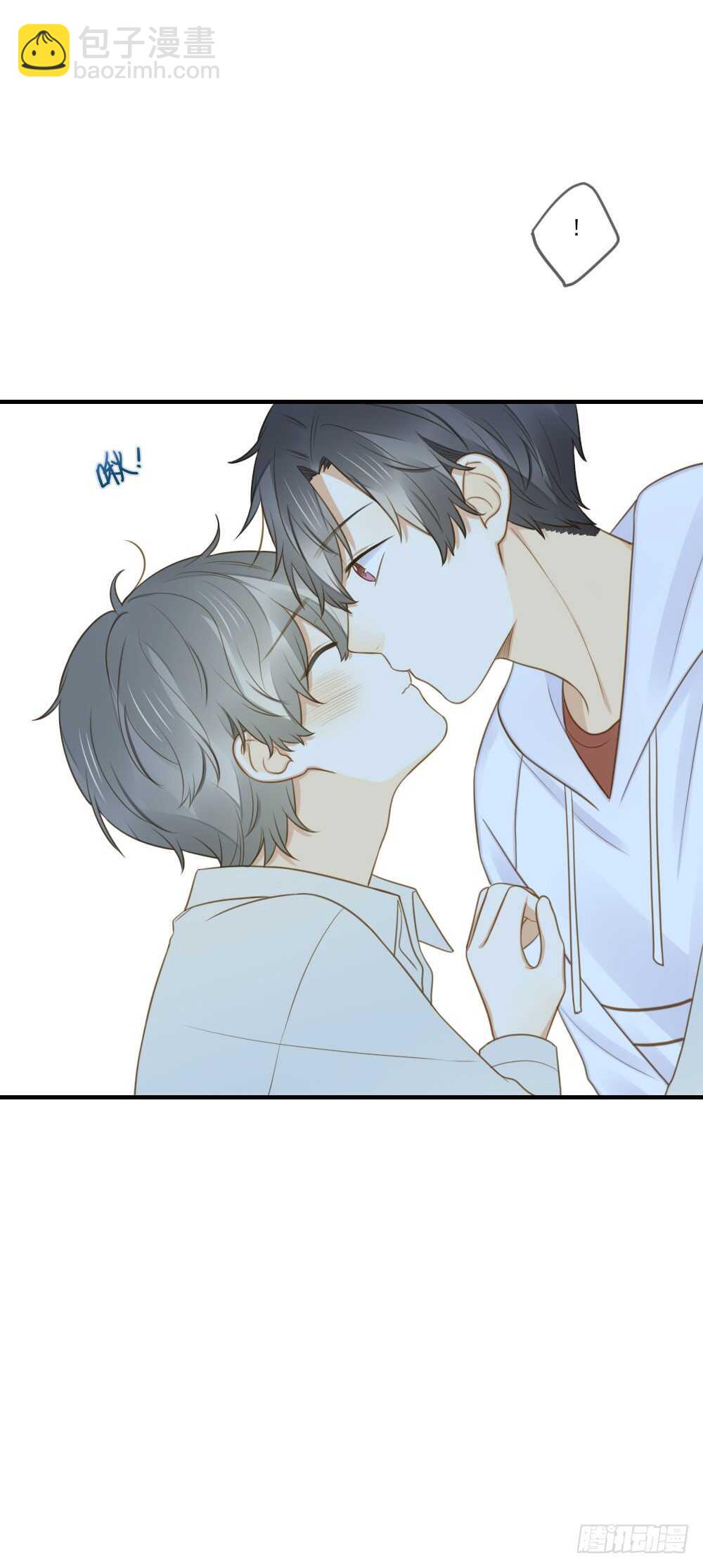 对你的爱，无声-第115话