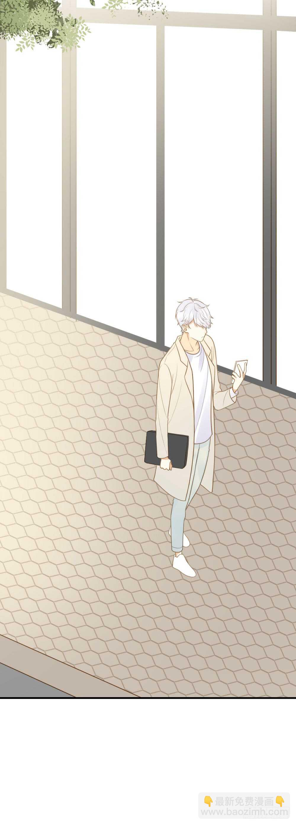 对你的爱，无声-第115话