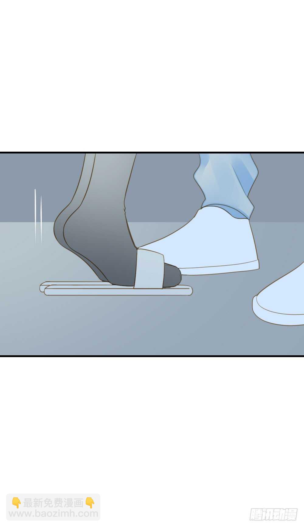 对你的爱，无声-第115话