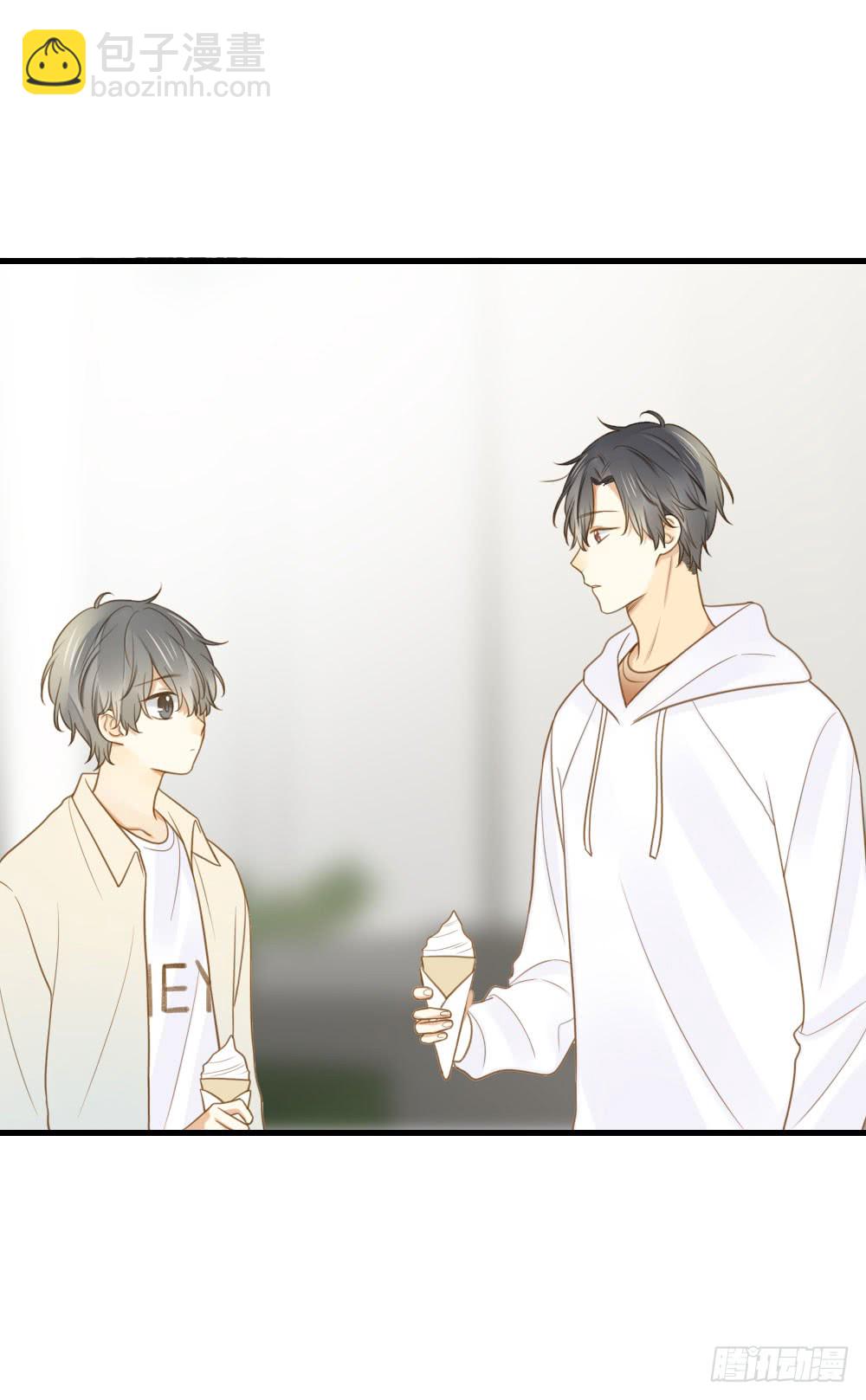 一起变老吧？-第119话