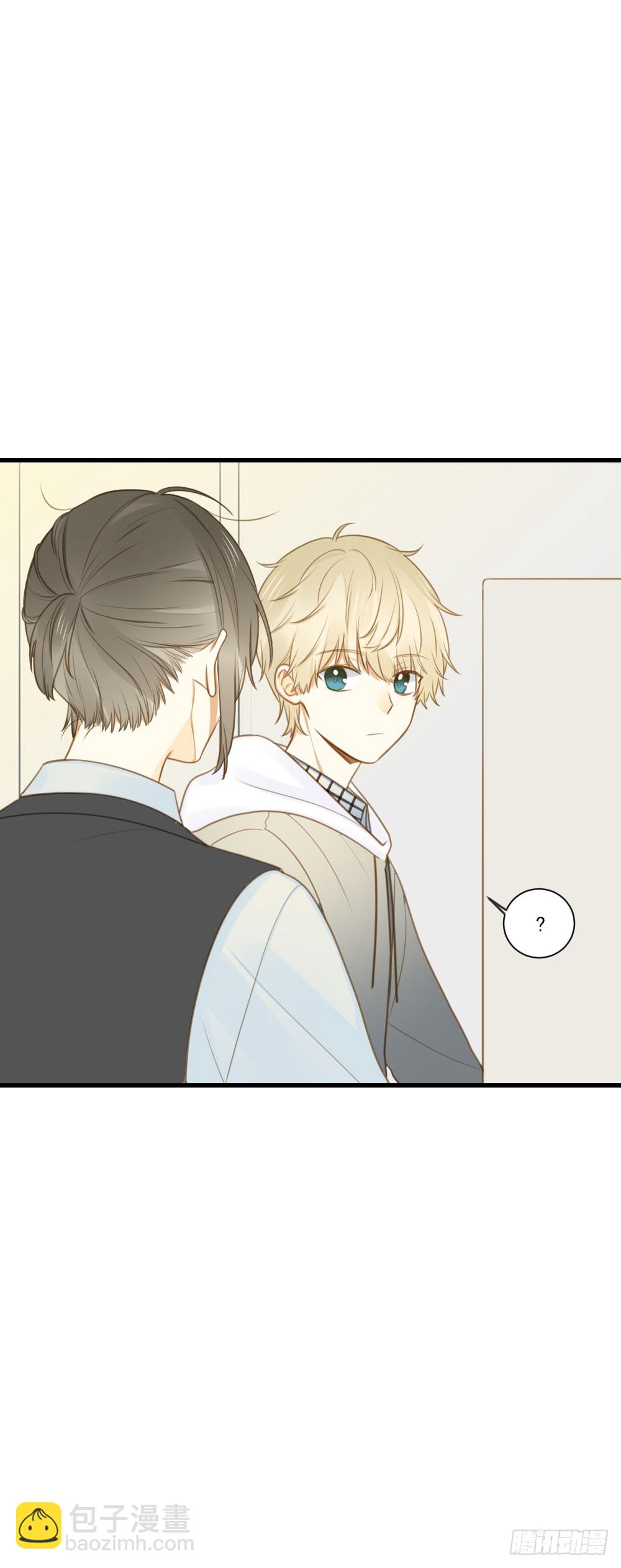 一起变老吧？-第119话