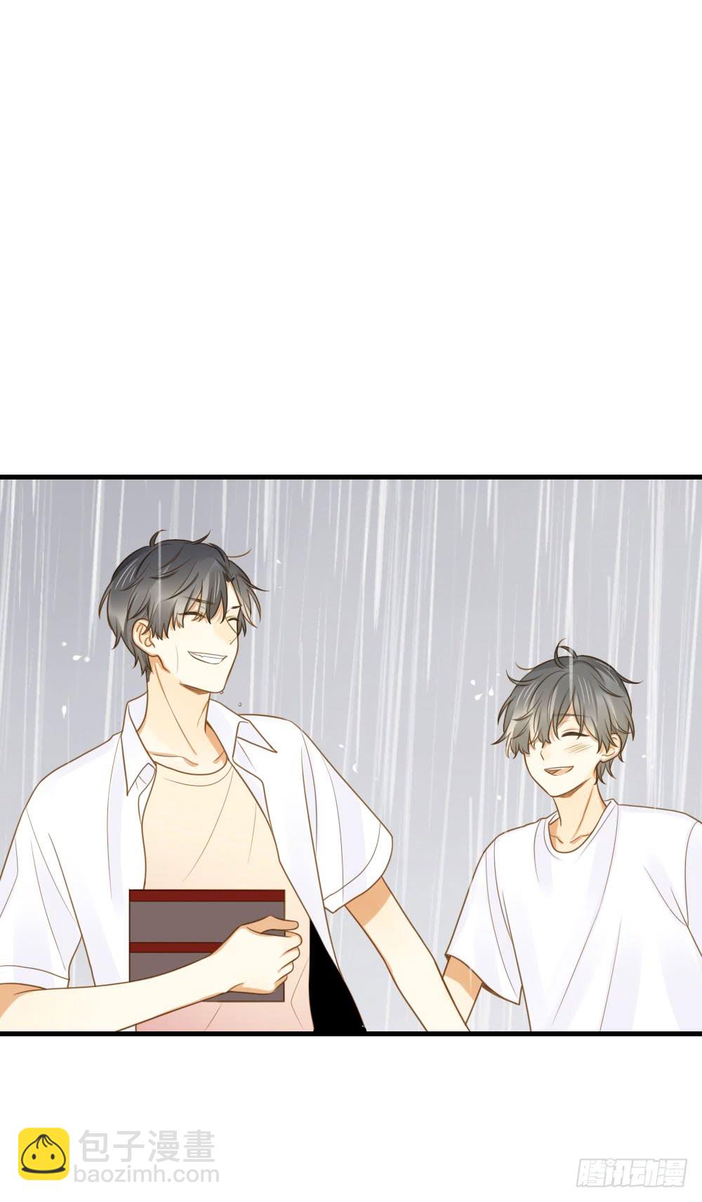 哥哥来了！(1/2)-第125话