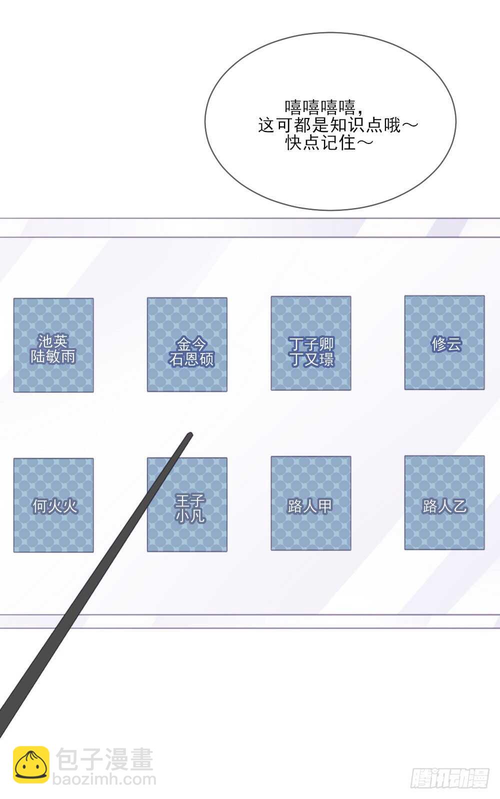 假胸风波？(1/2)-第129话
