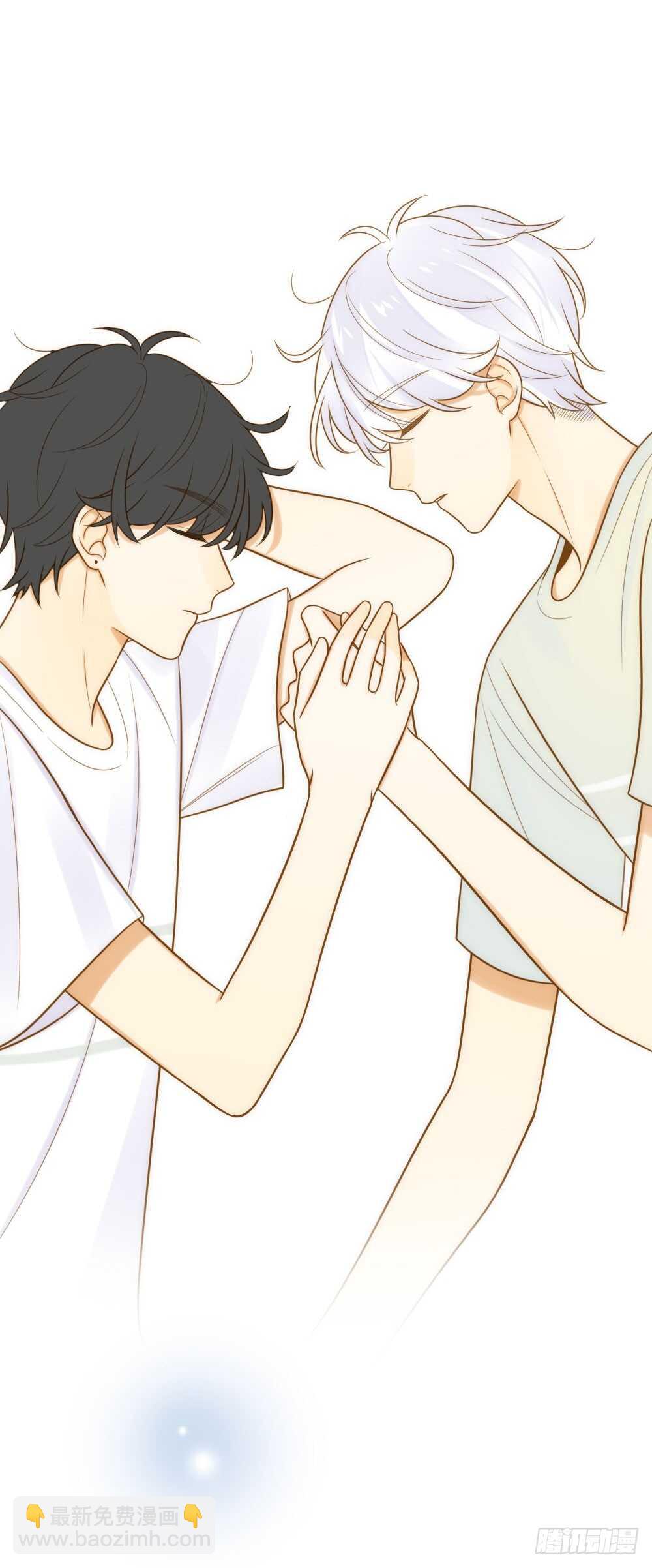 不能放开你-第143话