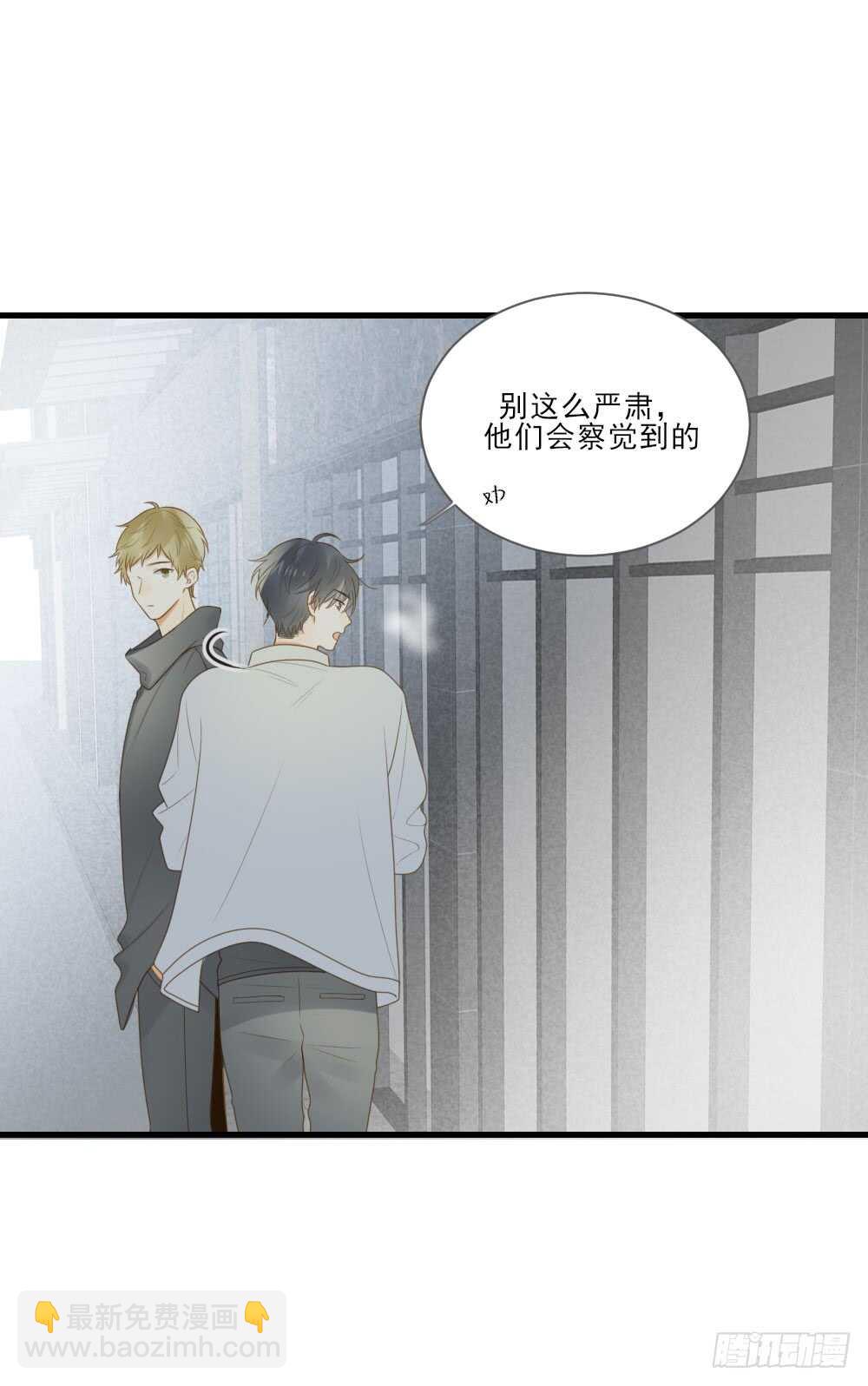 永远的陪伴(1/2)-第161话