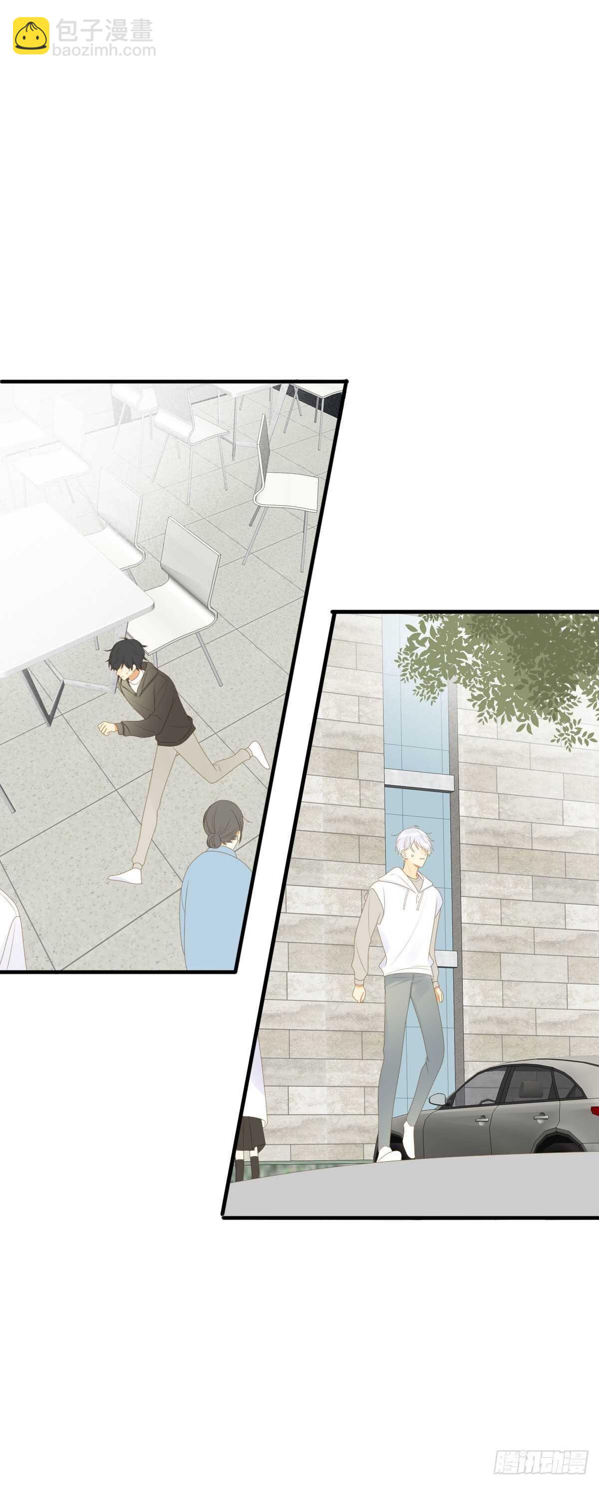 隔着天空，彼此想念-第189话