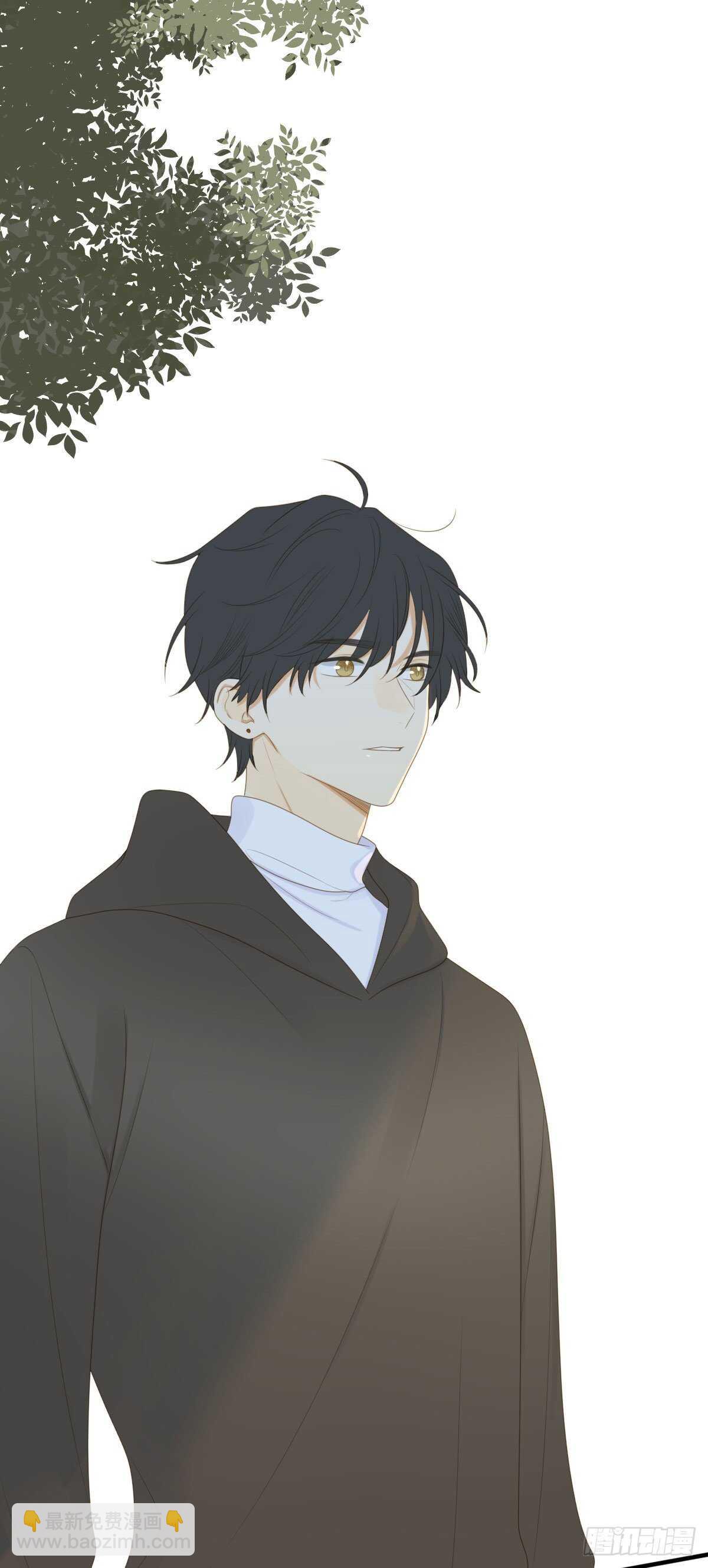 隔着天空，彼此想念-第189话