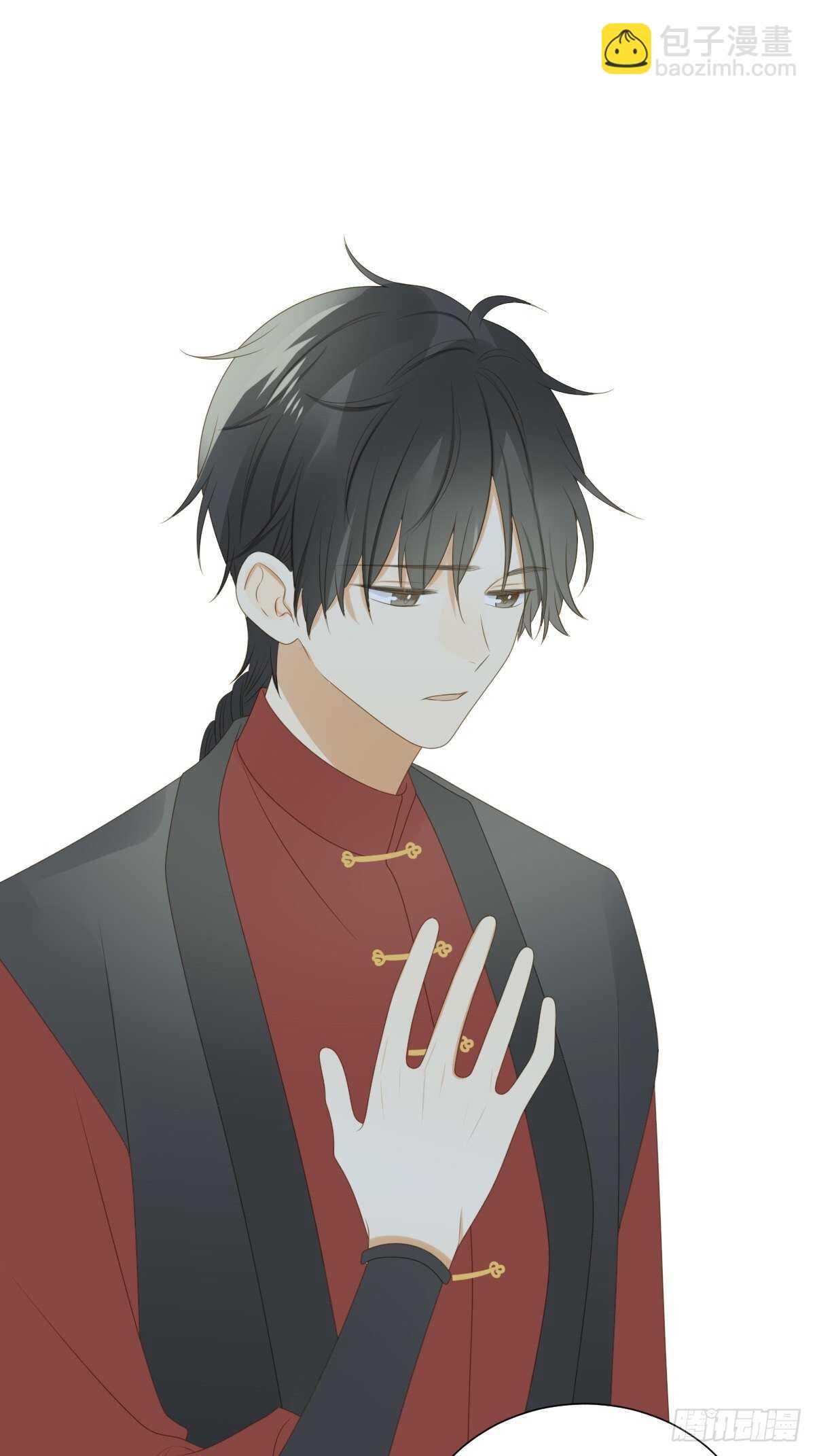 镜子中的爱人-第191话