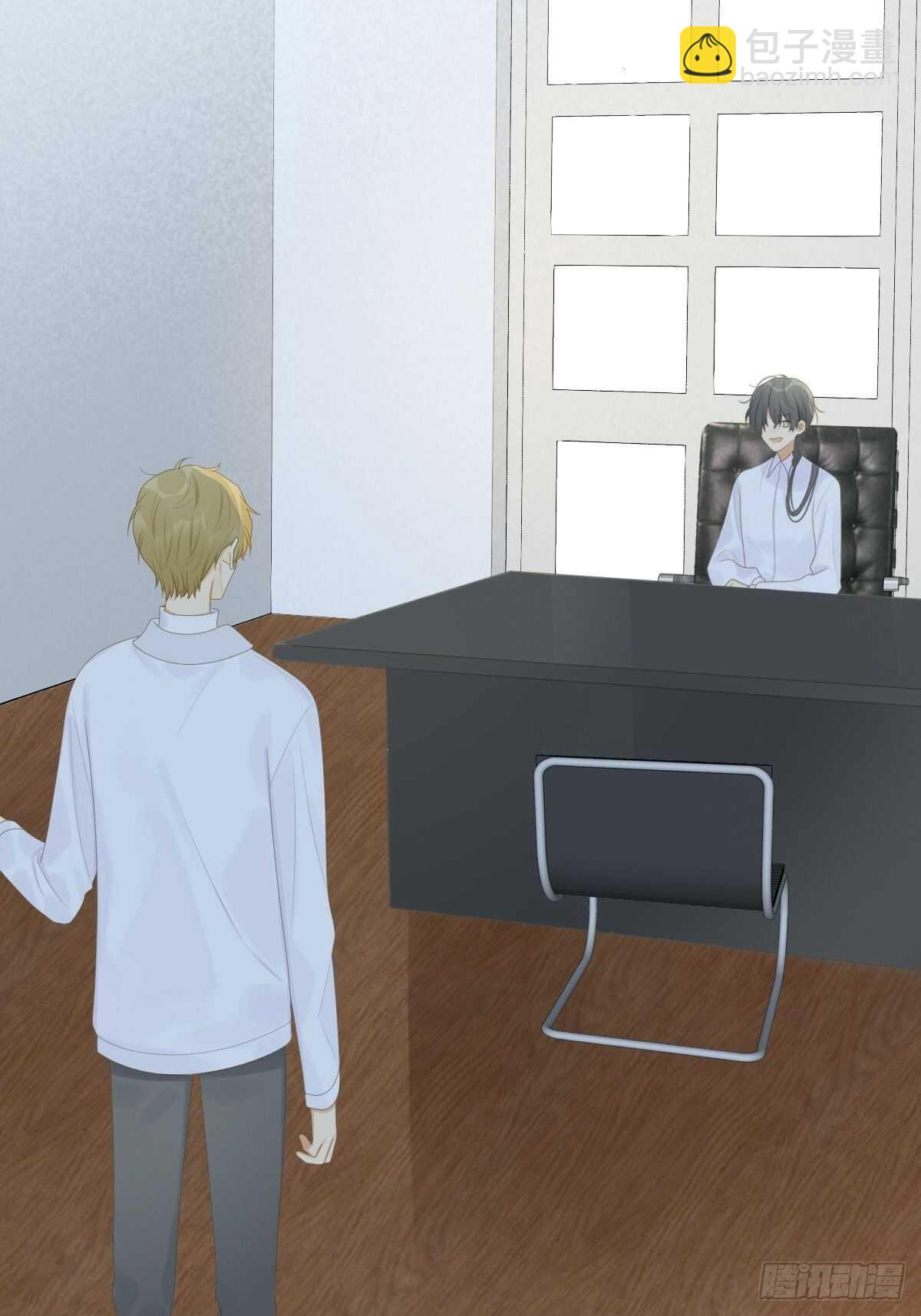 为你变成人(1/2)-第209话