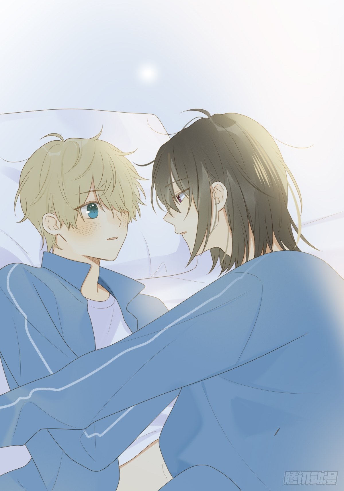 保健室小动作-第215话