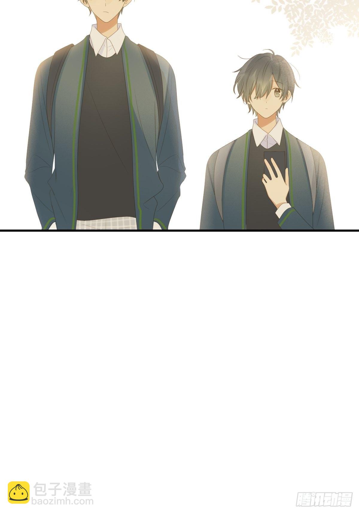 想为他做一点小改变(1/2)-第217话