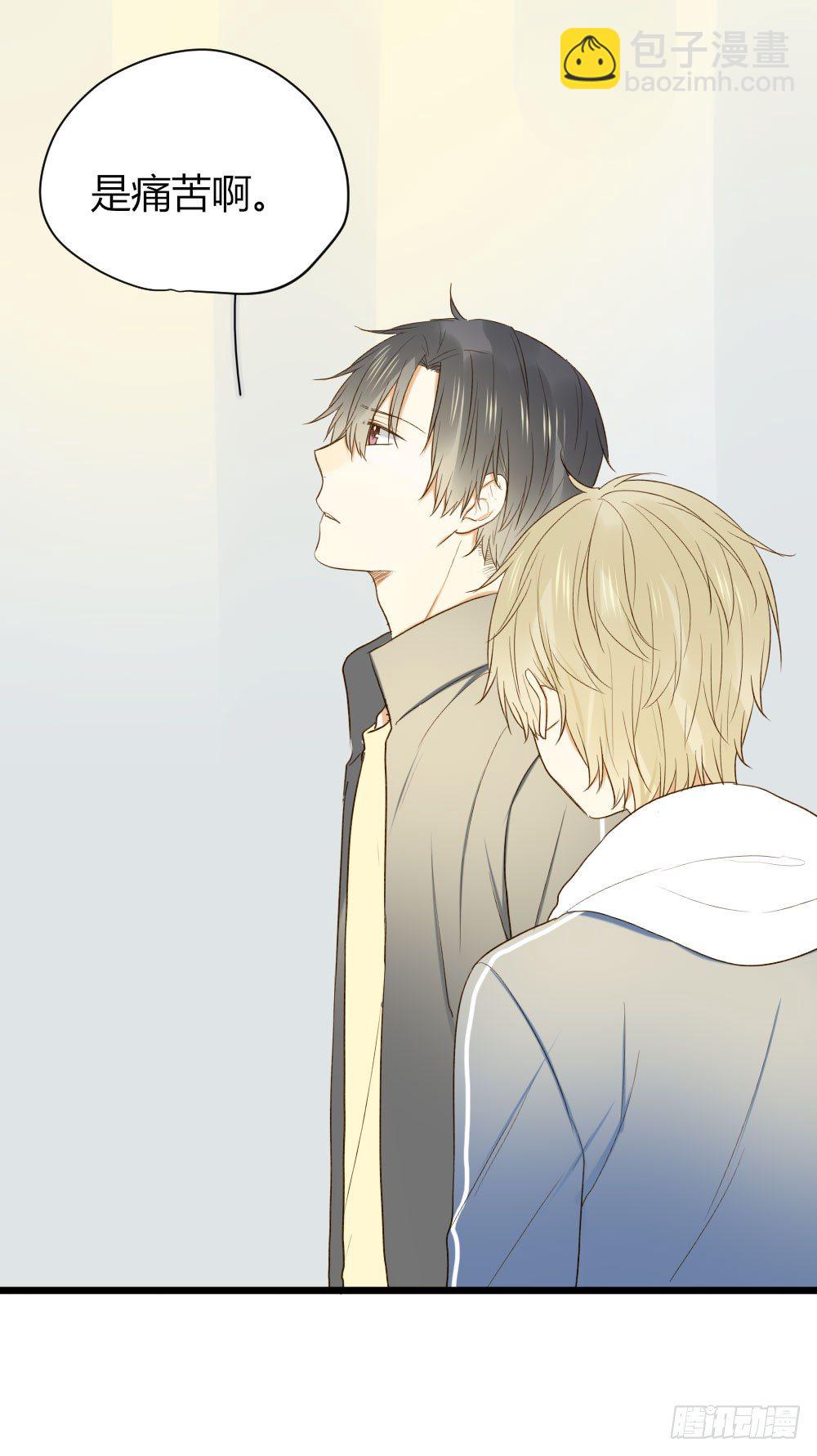 我想告诉你-第29话