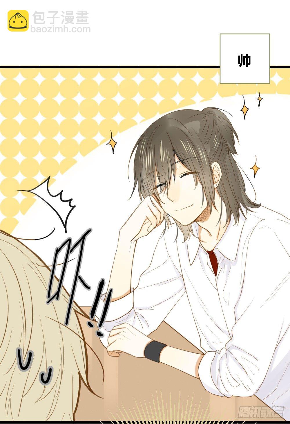 我就偏偏喜欢你(1/2)-第7话