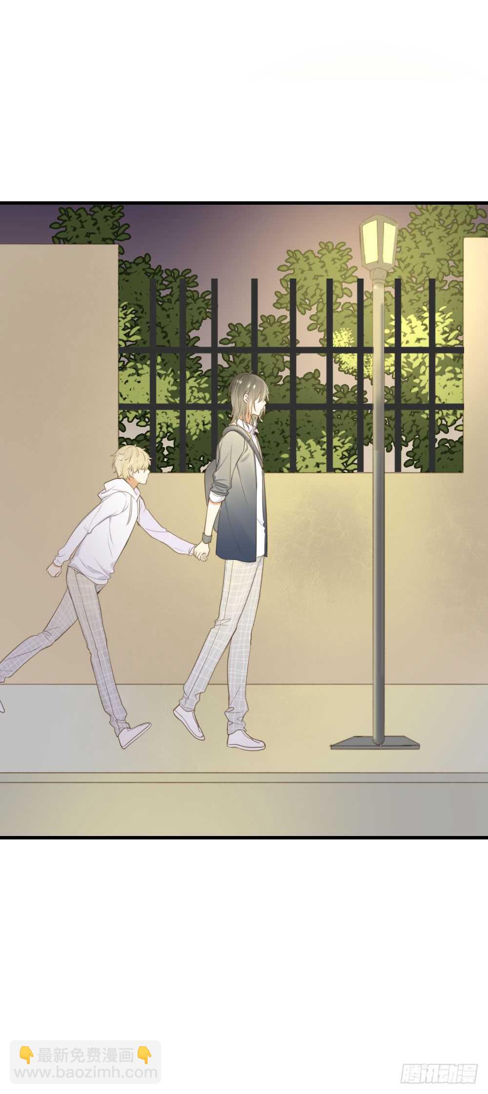 路灯下的-第63话