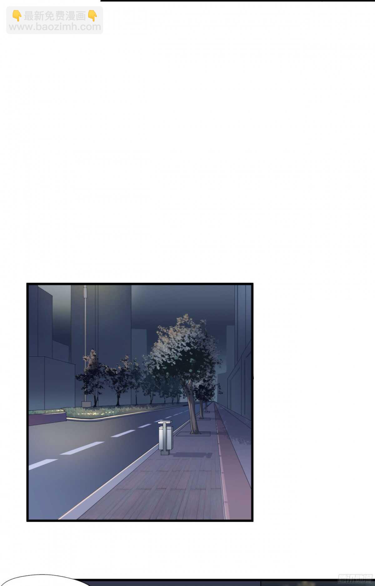 第11回 电梯内的质问-第11话