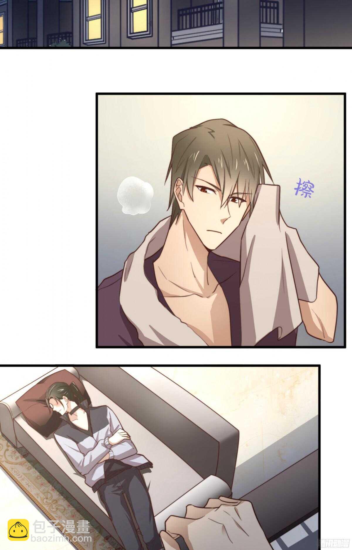 第20回 今晚，你很主动-第21话