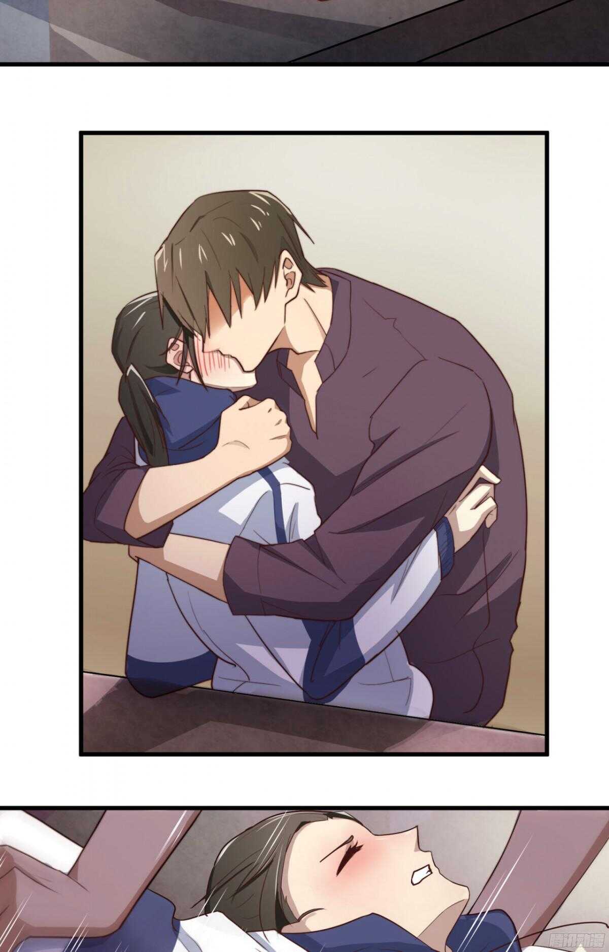 第24回 你别&hellip;我难受-第25话