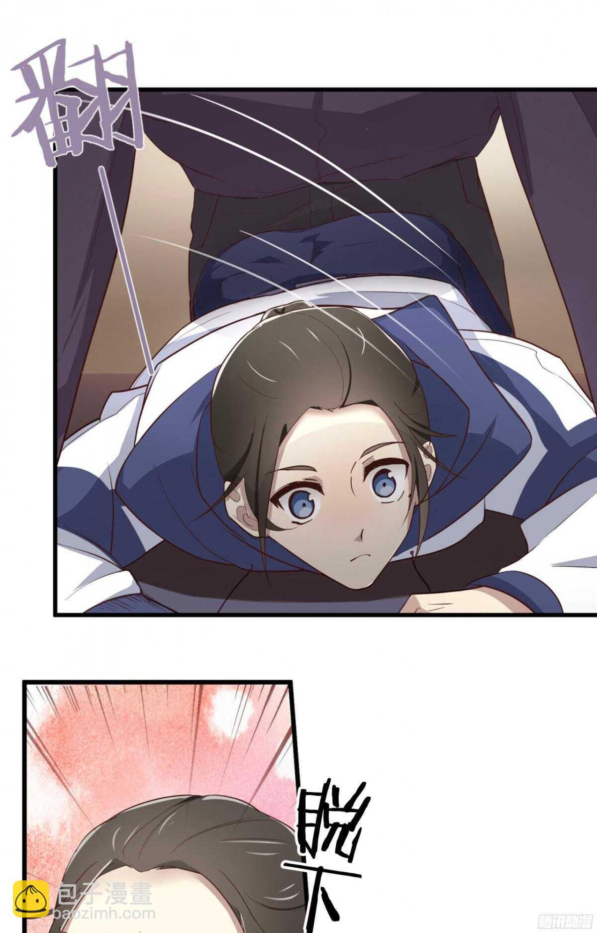 第24回 你别&hellip;我难受-第25话