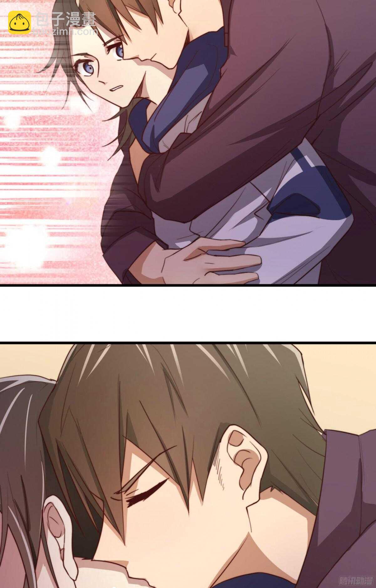 第24回 你别&hellip;我难受-第25话